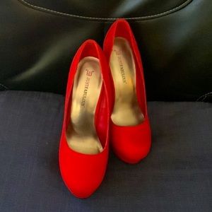 Gorgeous JustFab High Heels Shoes